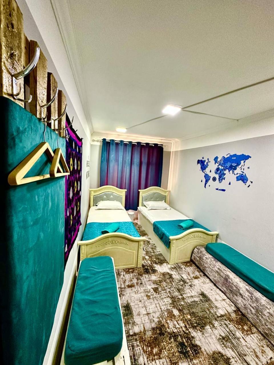 Guest House By Sayohati Diyor Douchanbé Extérieur photo