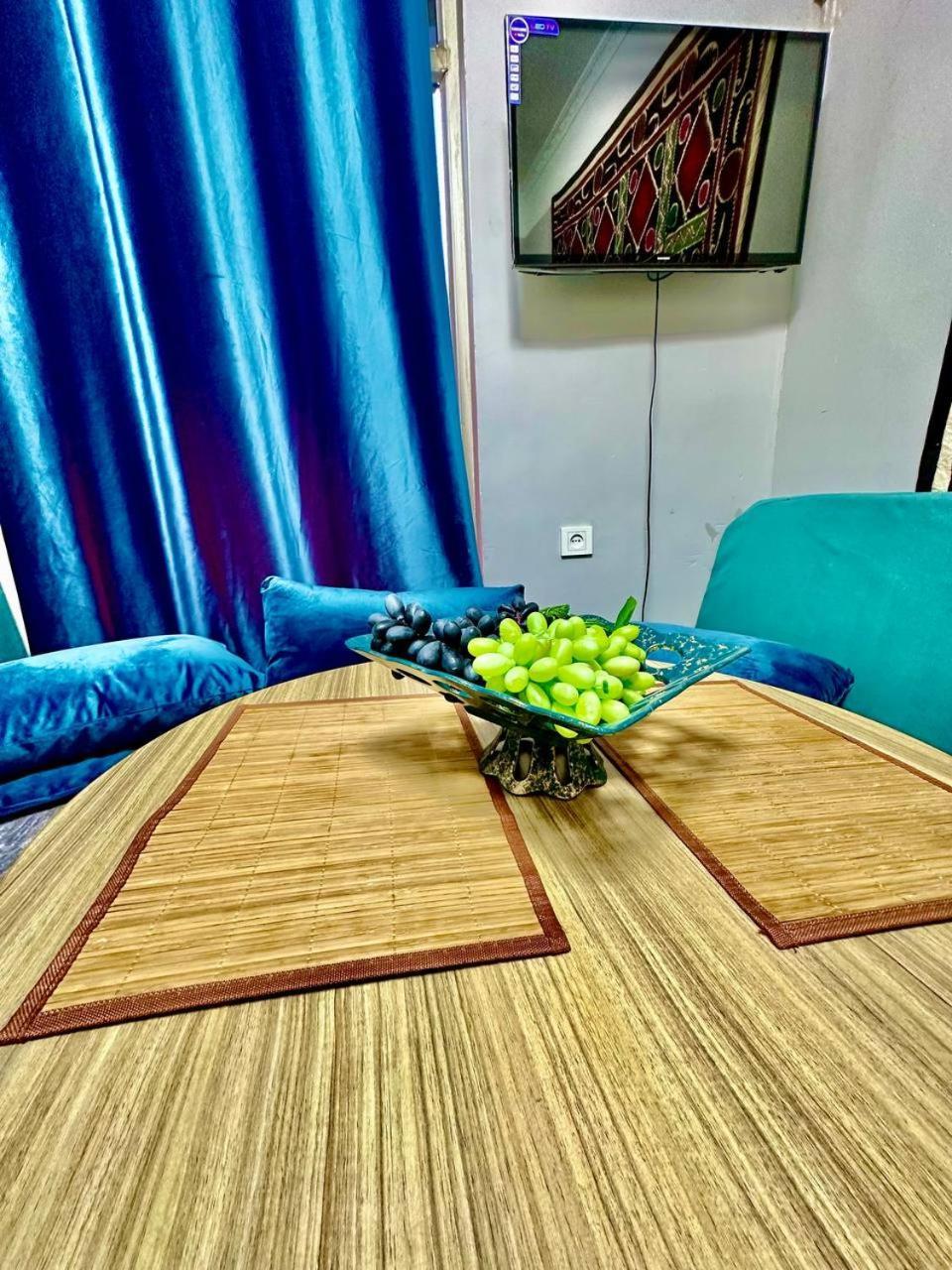 Guest House By Sayohati Diyor Douchanbé Extérieur photo