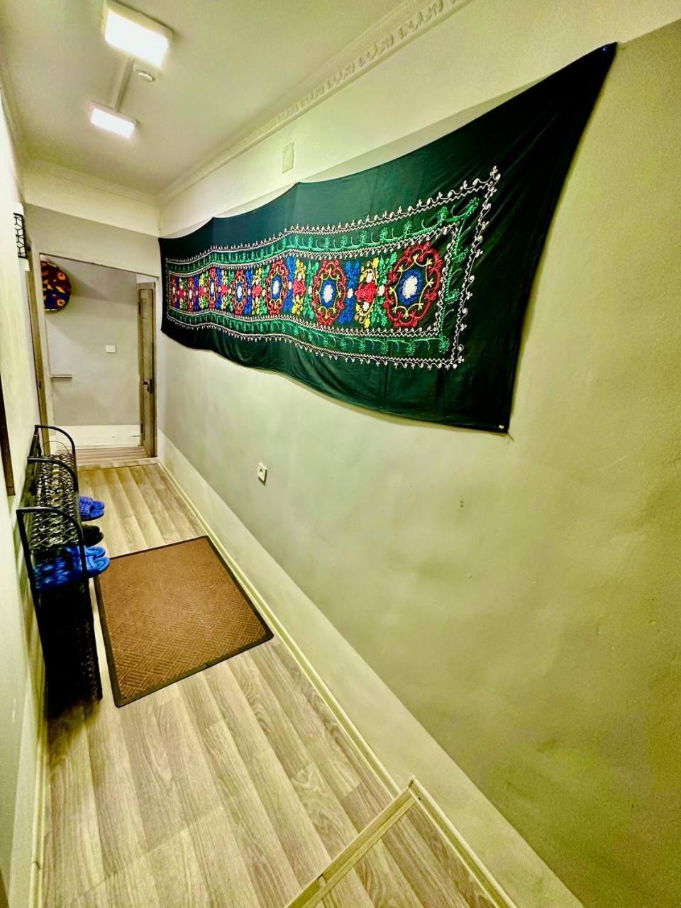 Guest House By Sayohati Diyor Douchanbé Extérieur photo